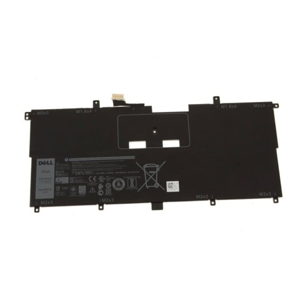 DELL BATTERY XPS 13 (9365)/4C 46WH OEM: NNF1C