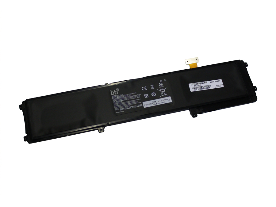 REPLACEMENT 6-CELL/11.4V 6140MAH
