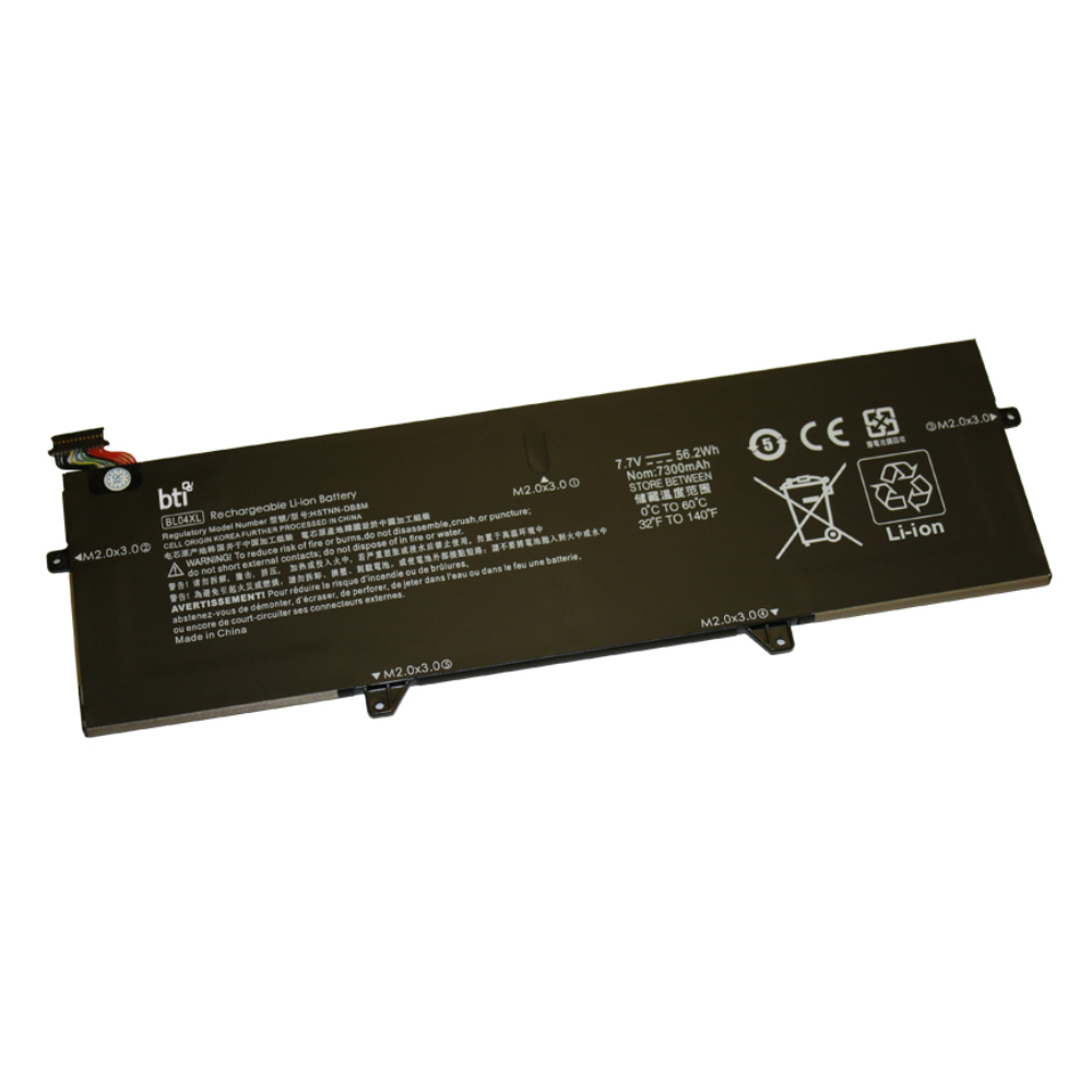 BTI 4C BATTERY HP 1040 G5 / G6/OEM:BL04XL L07041-855