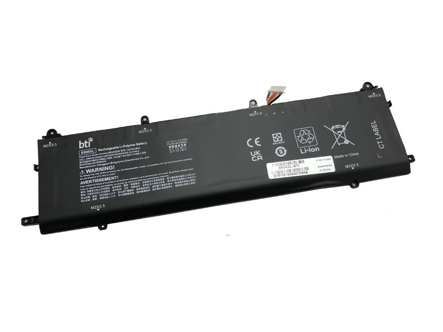 REPLACEMENT 6-CELL/11.55V 6320MAH