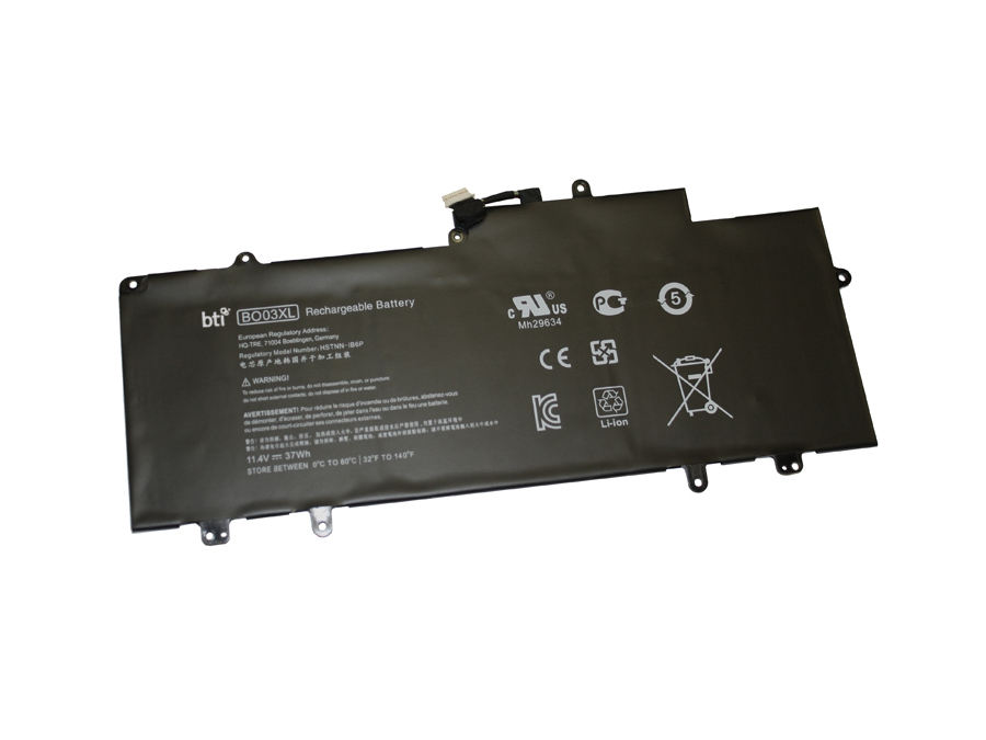 BTI 3C BATTERY HP CHRBK 14 G3/OEM:BO03XL 774159-001 751895-1C1