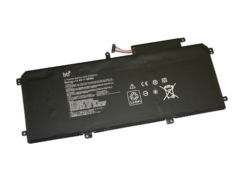 BTI 3C BATTERY ZENBOOK UX305/OEM:C31N1411 0B200-01180000M