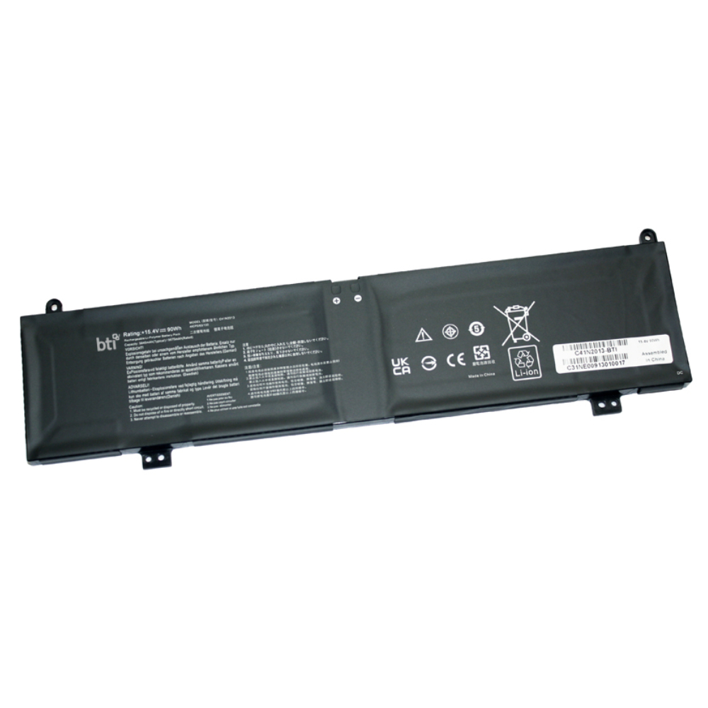 REPLACEMENT 4 CELL BATTERY FOR/ASUS ROG STRIX G533 G733 G513 G7
