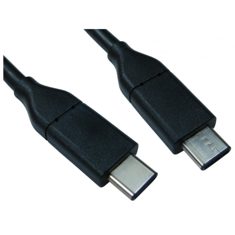 USB 3.1 TYPE C (M) TO TYPE C/(M) CABLE
