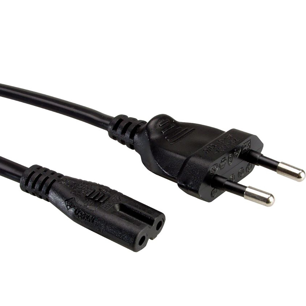 EUROPEAN FIGURE OF EIGHT CABLE/