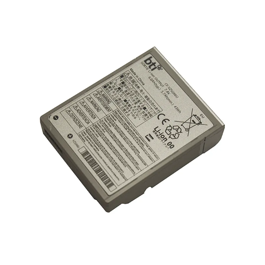 BTI 4C BATTERY PANASONIC TOUGHB/CF-C1 CF-C1 MK1 OEM: CF-VZSU66U