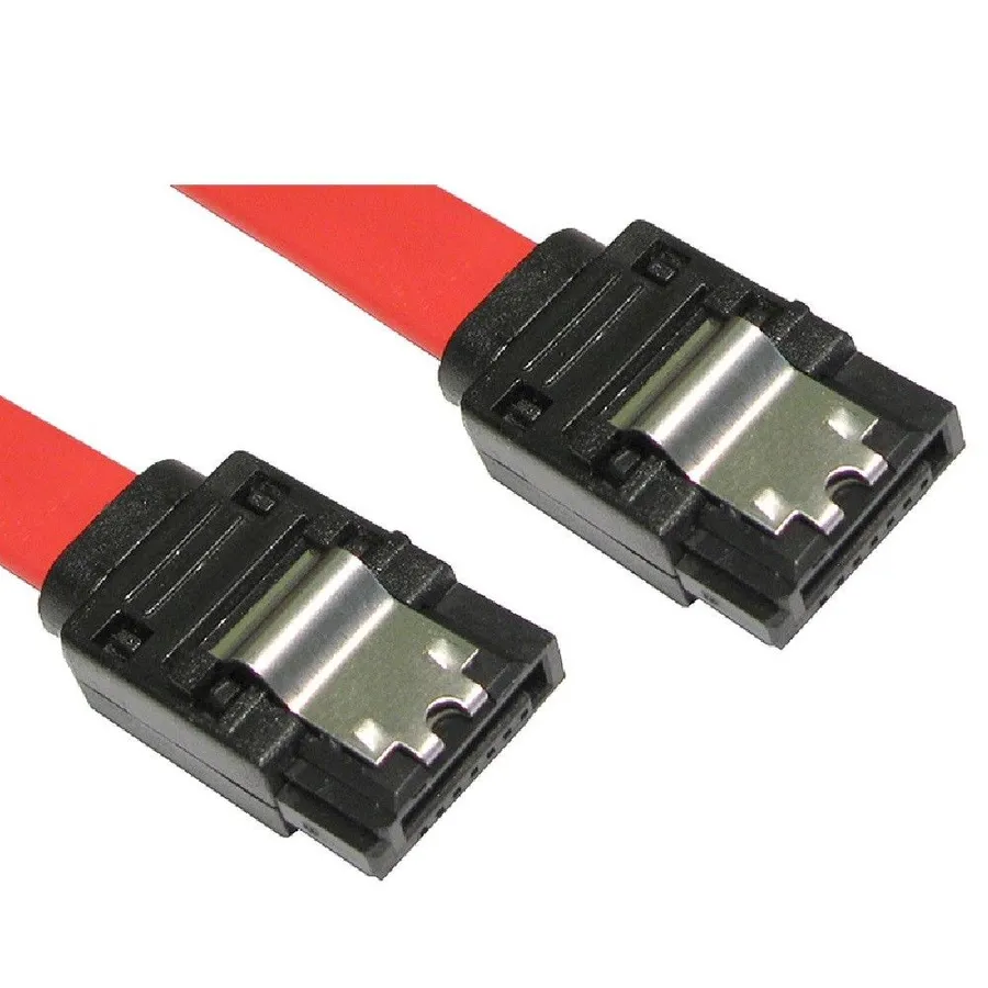 SERIAL ATA CABLE 45CM/STRAIGHT-STRAIGHT CONNECTOR