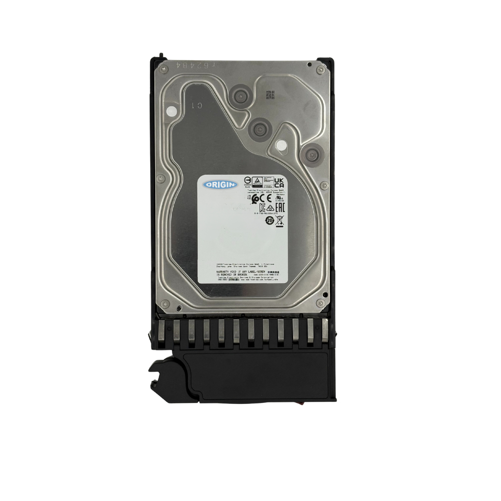1TB HOT PLUG MIDLINE 7.2K/3.5IN NLSATA OEM: AJ740B