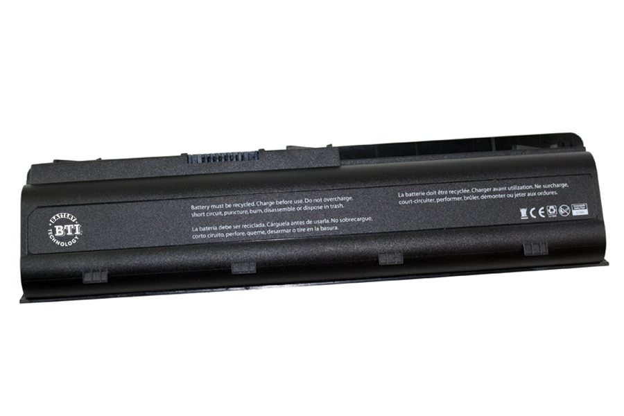 BTI 6C BATTERY COMPAQ CQ32/OEM: 592260-541 593553-001 MU06