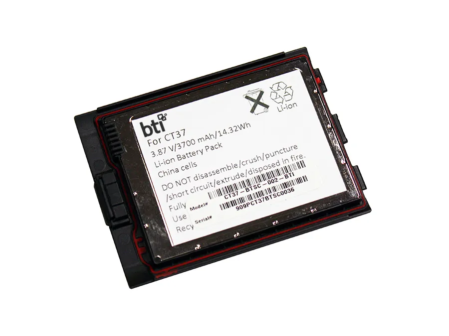 BTI 1C BAT FOR HONEYWELL CT37/OEM: 3014-9773-001 3014-9773-002