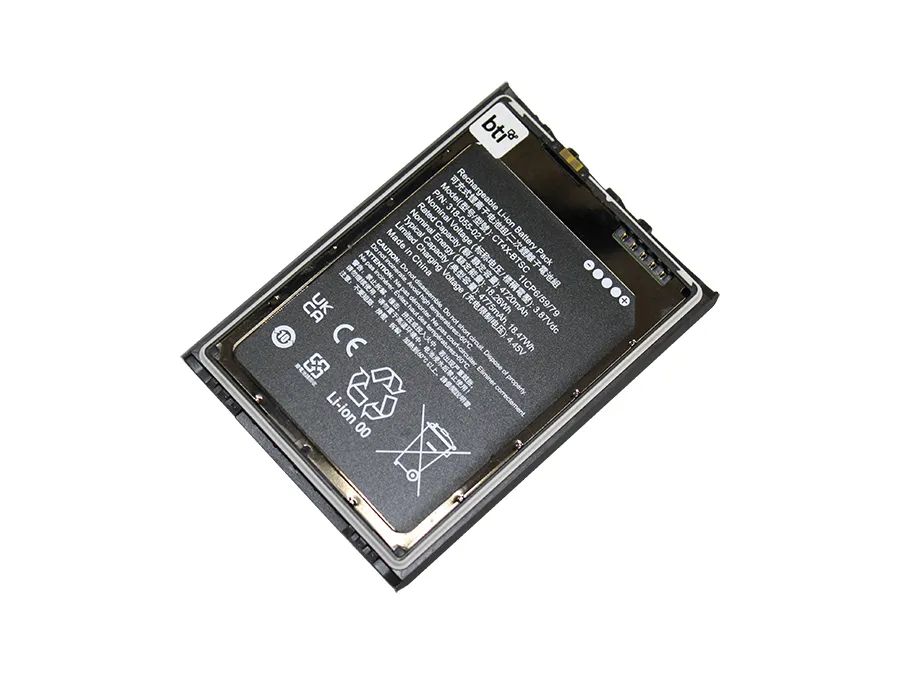 BTI 1C BAT FOR HONEYWELL CT45/CT47