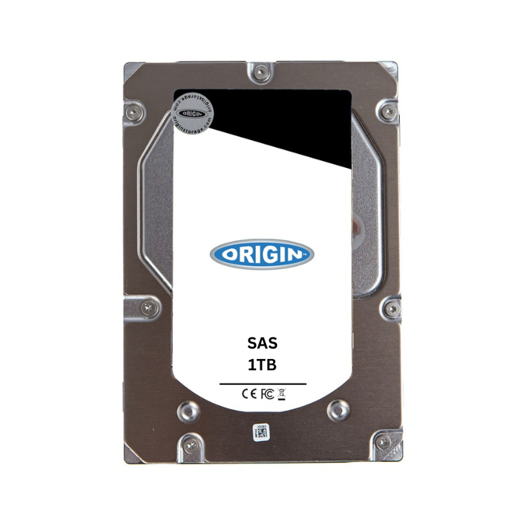 1TB 7.2K BARE WITHOUT CADDY/NEARLINE SAS 3.5IN HD