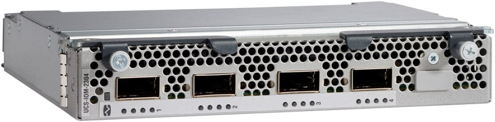 UCS 2304V2 I/O MODULE 4 EXTERN/8 INTERNAL 40GB PORTS