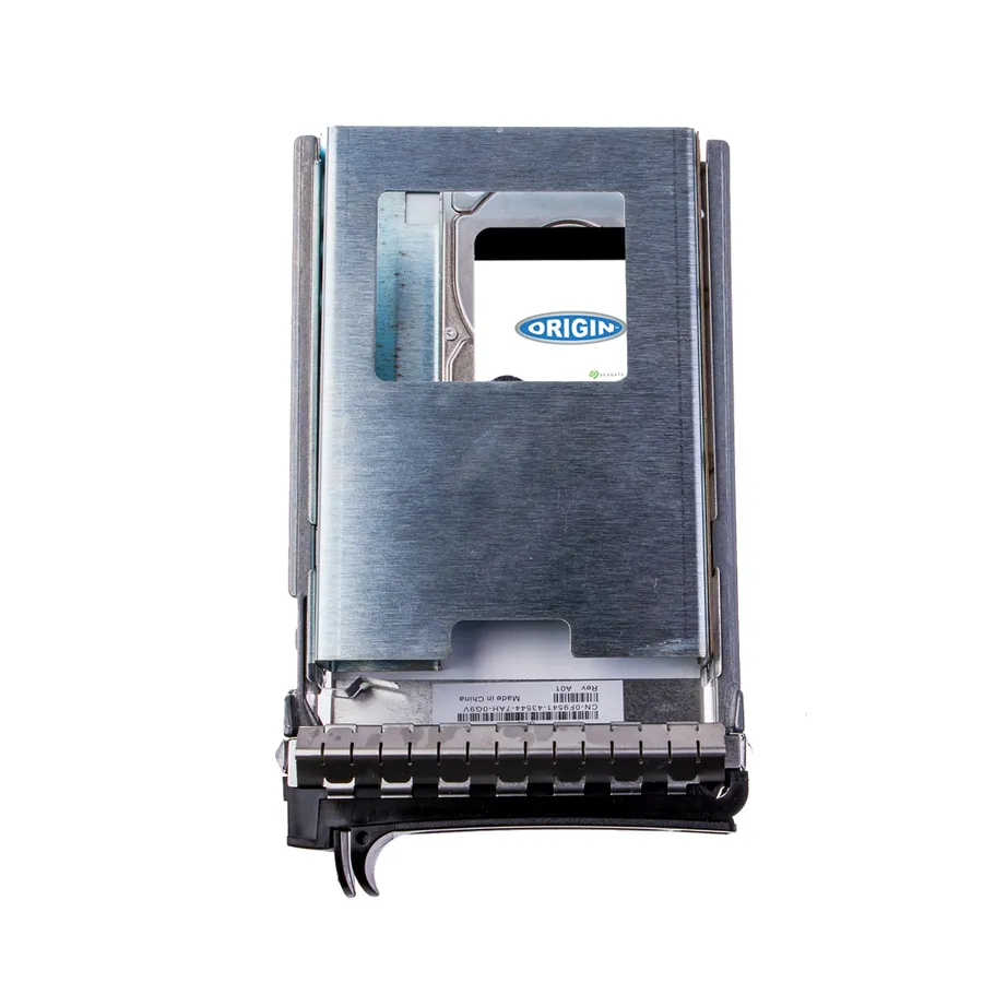1.2TB 10K PE 900/R SERIES/SAS 6G 3.5IN HD W/CADDY