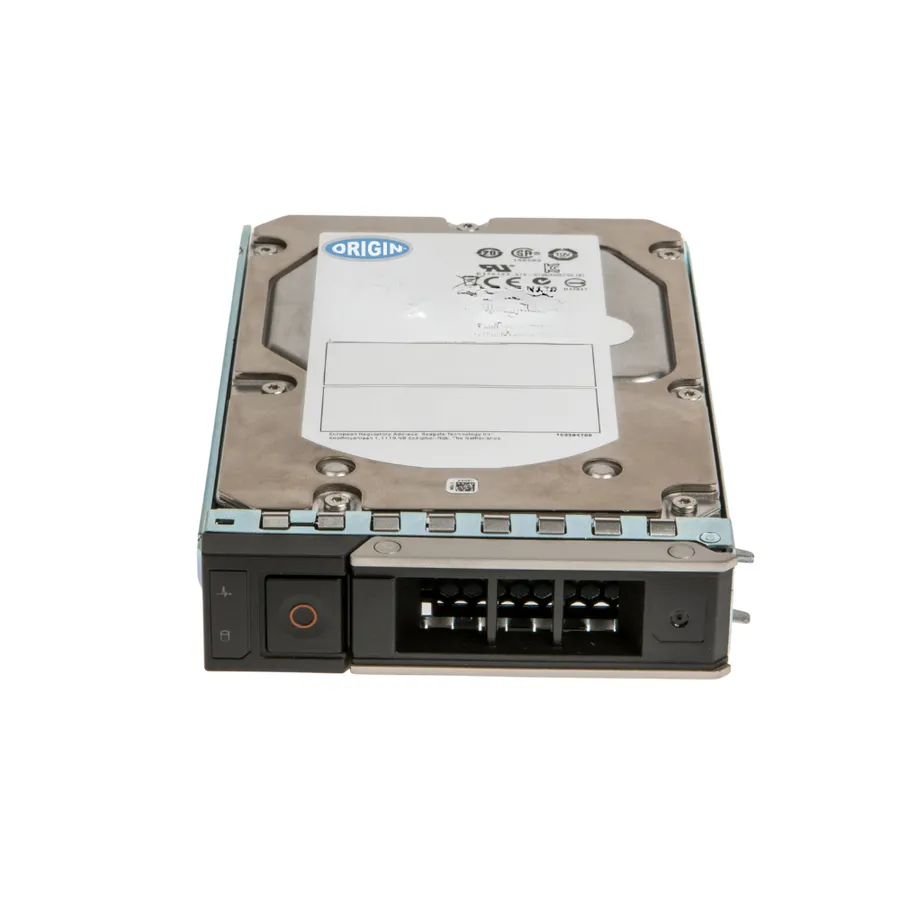 ORIGIN 12TB 7.2K 3.5IN PE RX40/NEARLINE SAS HOT-SWAP HD KIT
