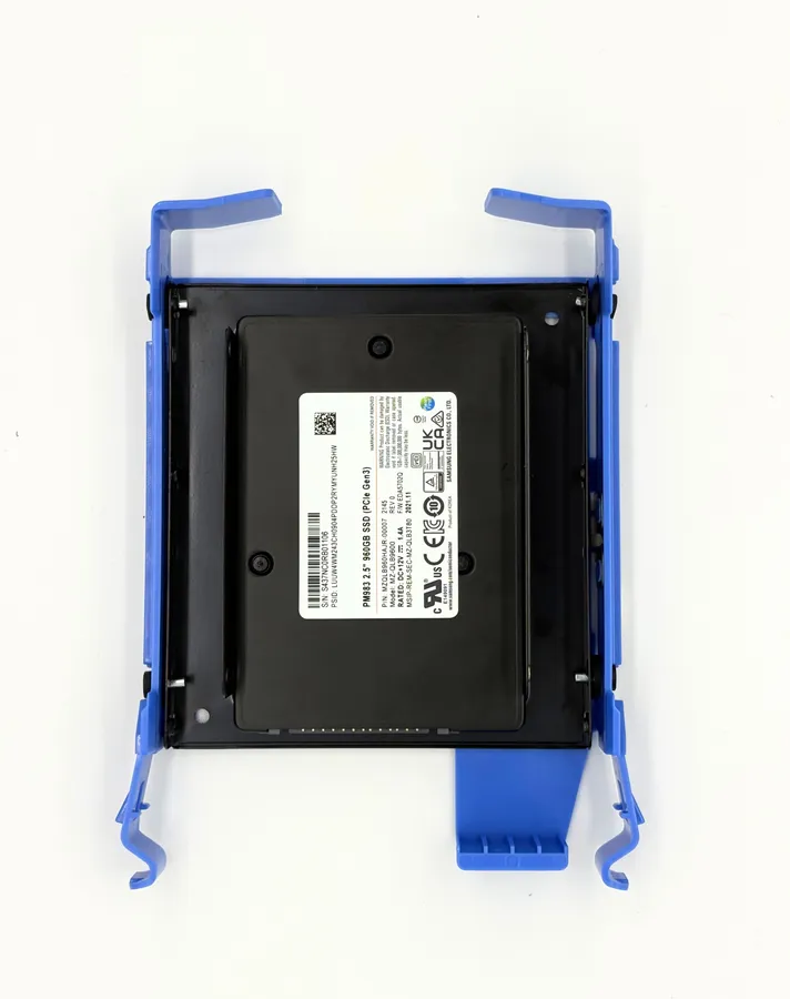1TB SATA TLC OPT 790/990 MT/3.5IN SSD KIT W CADDY