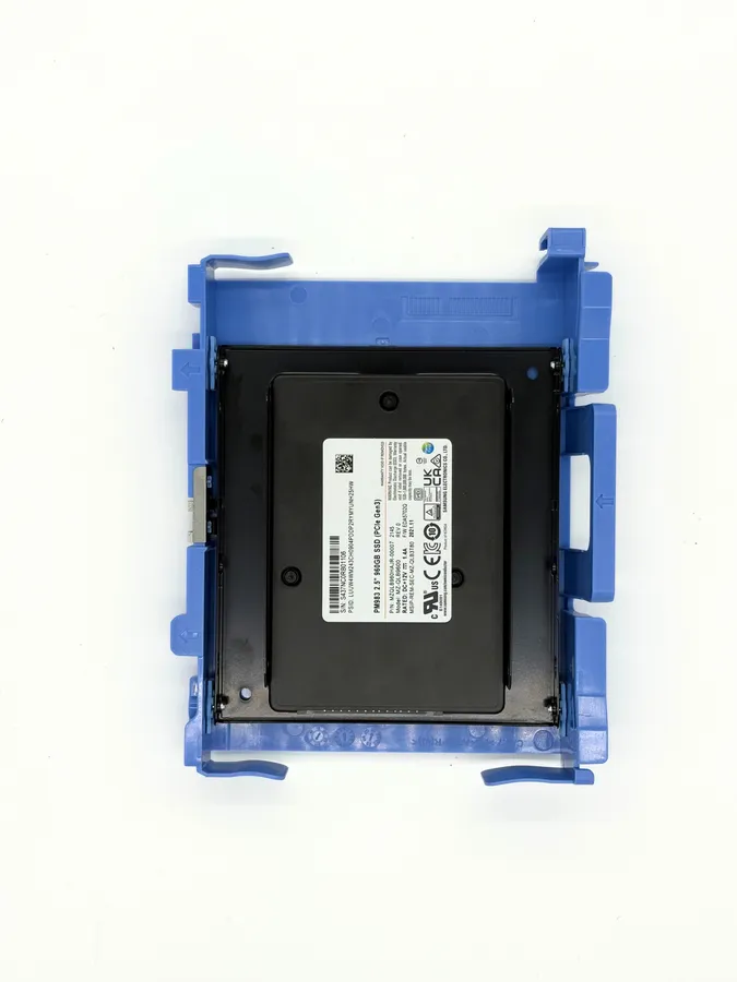 1TB 3.5IN 3DTLC SATA SSD/OPTIPLEX 3040/5040/7040 SFF