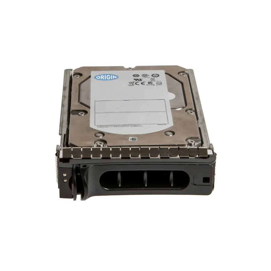 2TB 7.2K 3.5IN PE 10/11-SERIES/NEARLINE SATA HOT-SWAP HD KIT