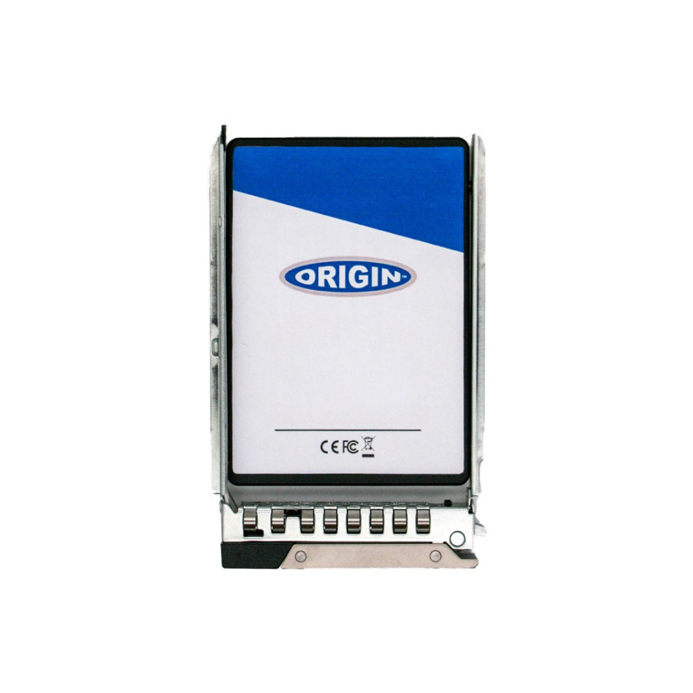 DELL PE R640 480GB HOT PLUG/ENTERPRISE SSD 2.5IN SATA RI