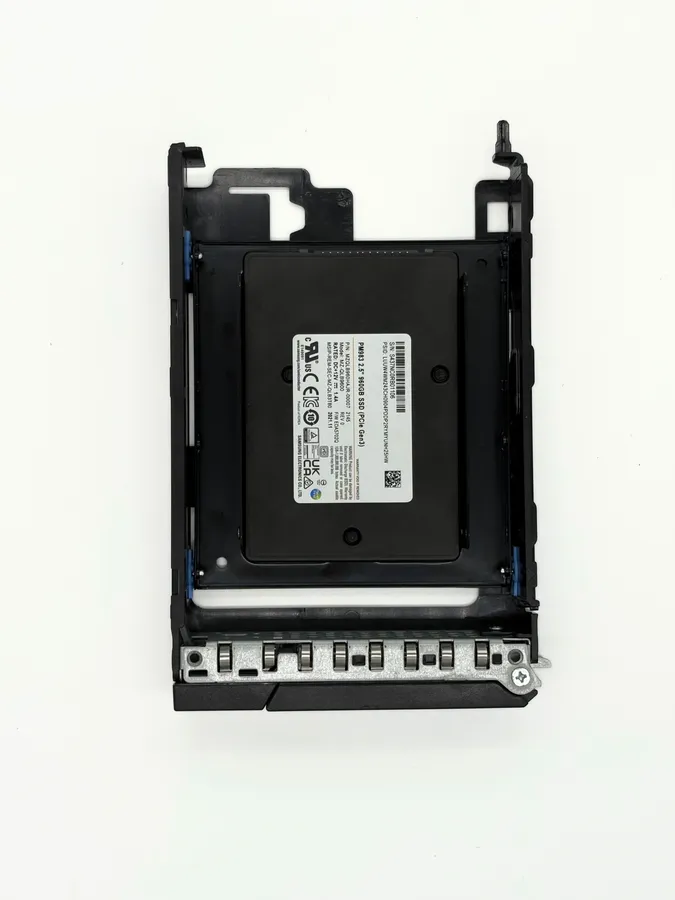 512GB 3.5IN SATA 3DTLC SSD/KIT FOR PRECISON T5820/7820
