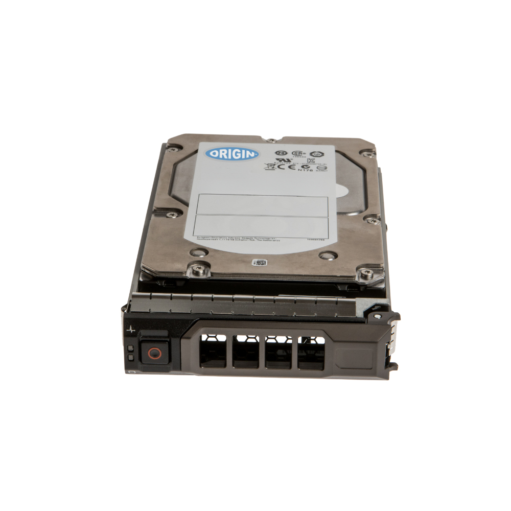 6TB 7.2K 3.5IN PE 13G SERIES/NEARLINE SAS HOT-SWAP HD KIT