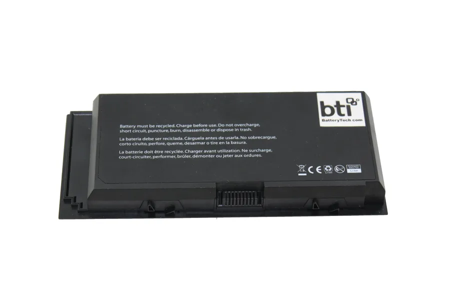 BTI 6C BATTERY PRECISION M4600/OEM: 312-1177 312-1178 0RTKDH