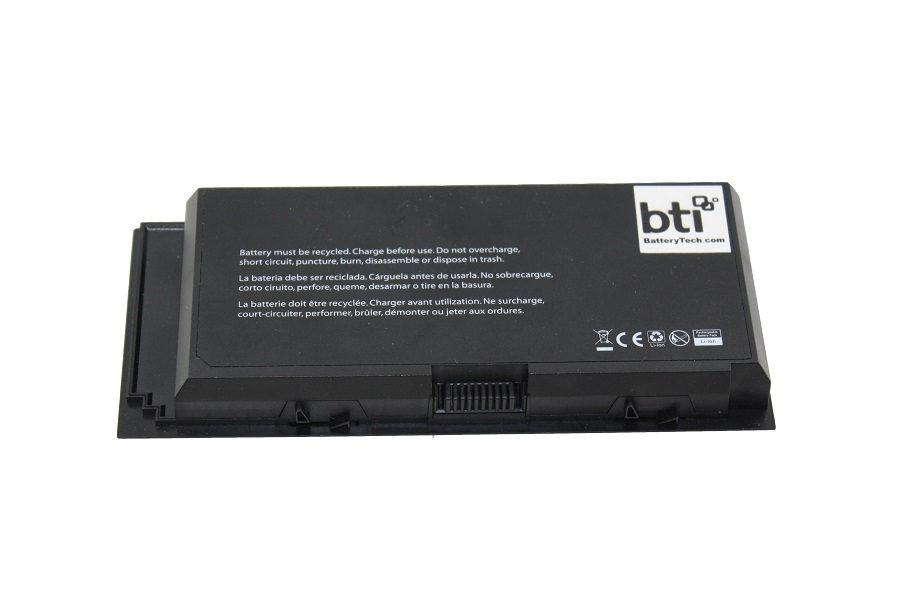 BTI 9C BATTERY PRECISION M4600/OEM: 9GP08 FV993 312-1178 07DWM