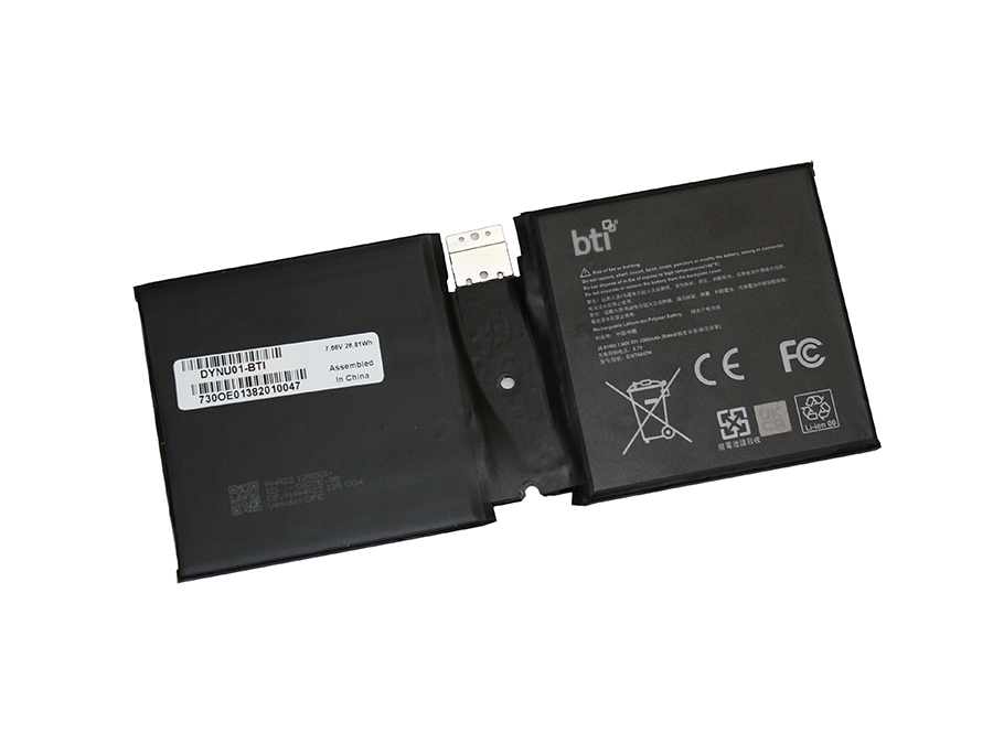 BTI 2C BATTERY SURFACE GO 2/OEM: G16TA047H