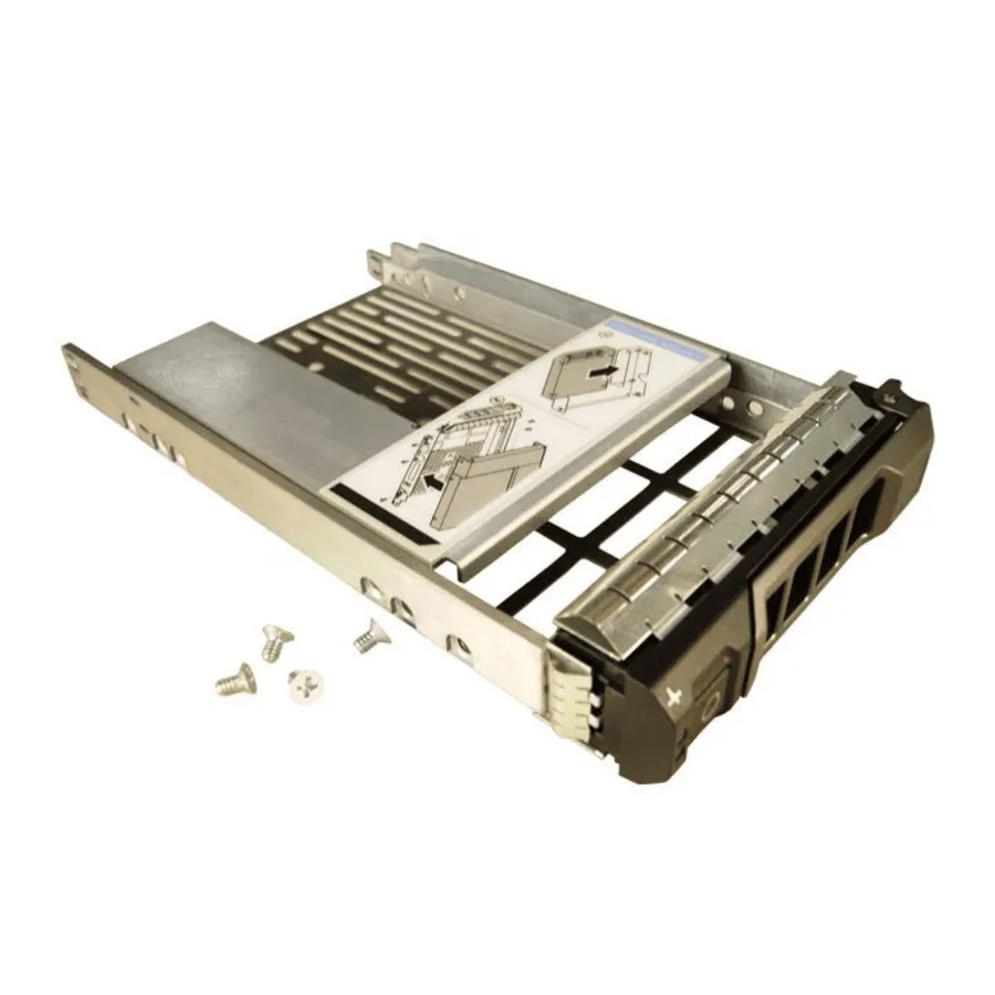 CADDY: PEDGE R/M/T X10 SERIES/CADDY + 2.5-3.5INCH HDD CONVERSI