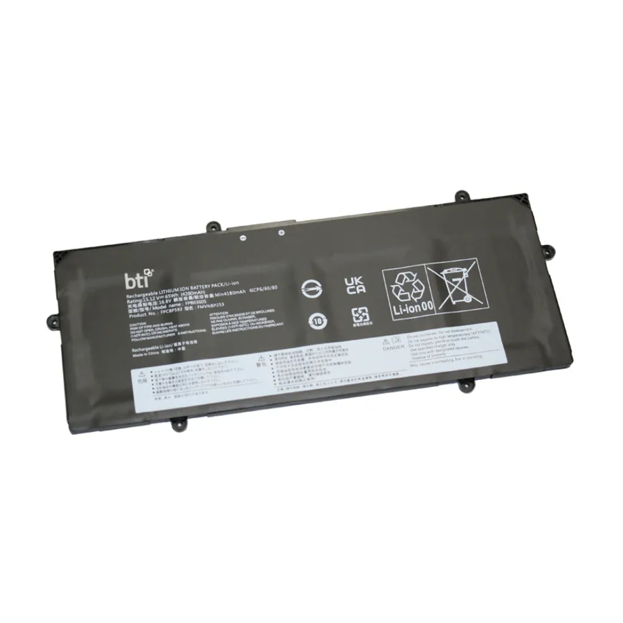 BTI 4C BATTERY LIFEBOOK 7411/OEM: FMVNBP253 FPB0360S
