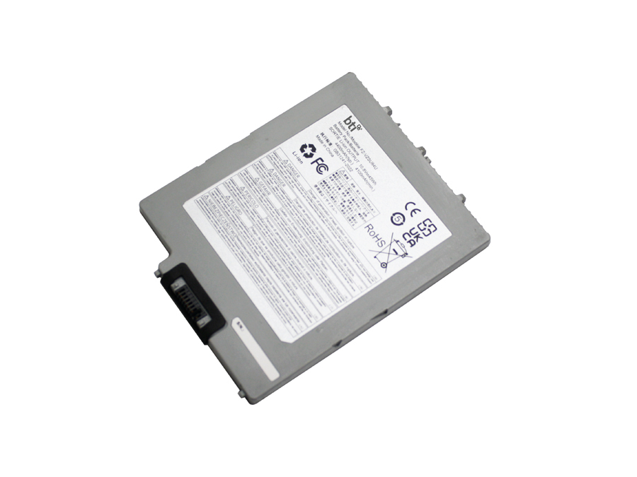 BTI REPLACEMENT 3 CELL 11.1V/BTI 2C BATT PANASONIC FZ-VZSU84A