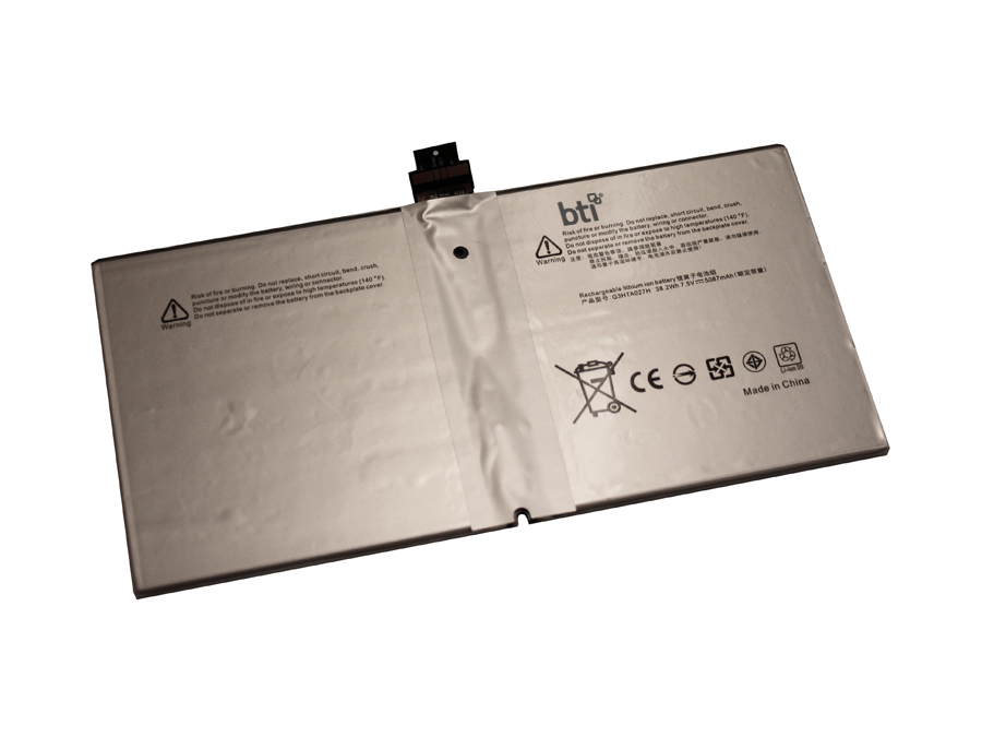 BTI 2C BATTERY SURFACE PRO 4/OEM: G3HTA027H DYNR01