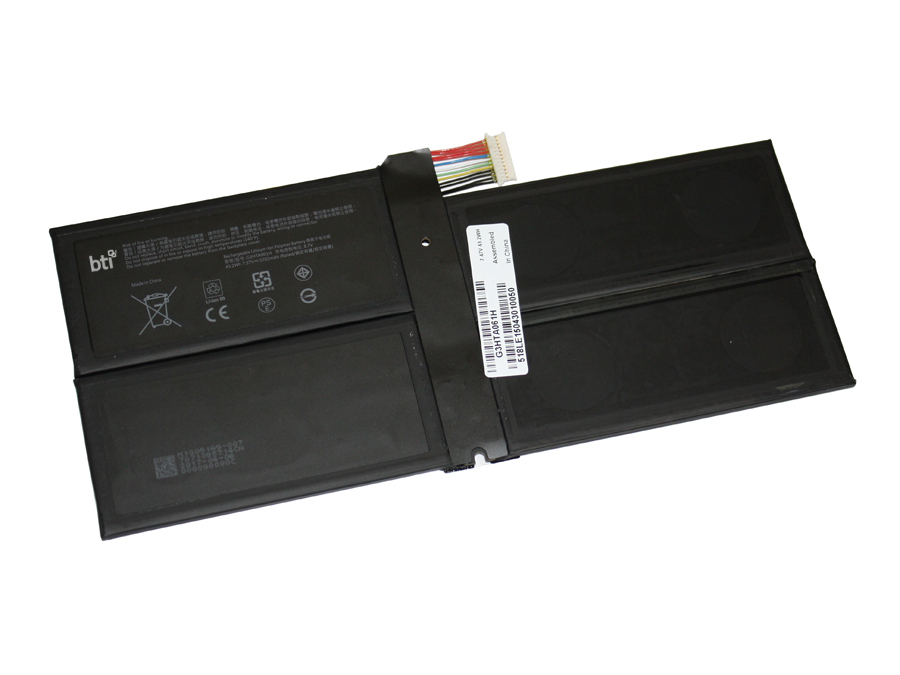 REPLACEMENT 4C BATTERY/SURFACE PRO 7 1866 OEM: G3HTA061
