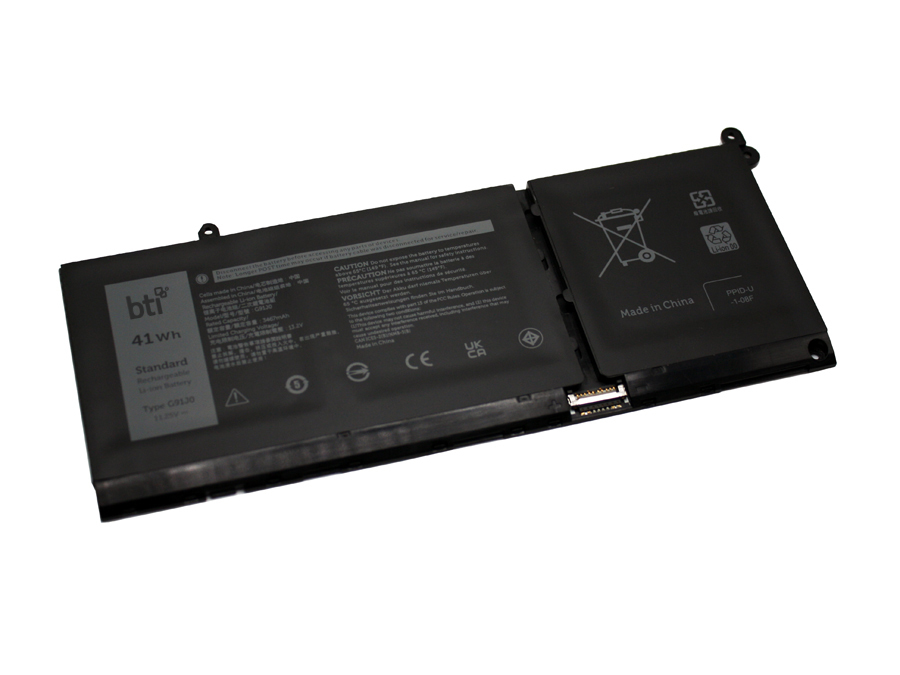 BTI 3C BATTERY INSPIRON 14 5000/OEM: G91J0 MGCM5 0MGCM5