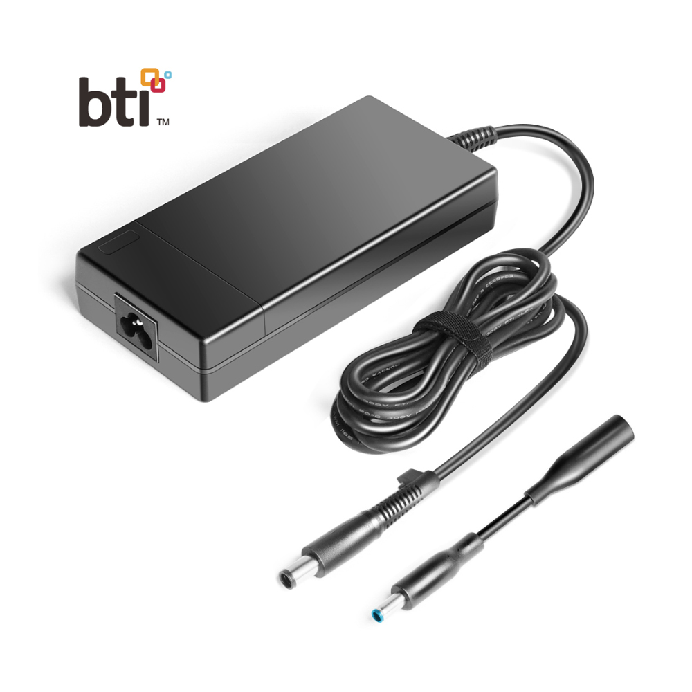 BTI 150W AC ADAPTER FOR HP EU/VERSION 7.4MM 4.5MM