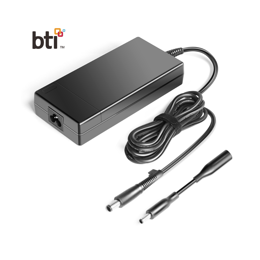 BTI 180W AC ADAPTER FOR DELL/UK VERSION 7.4MM 4.5MM