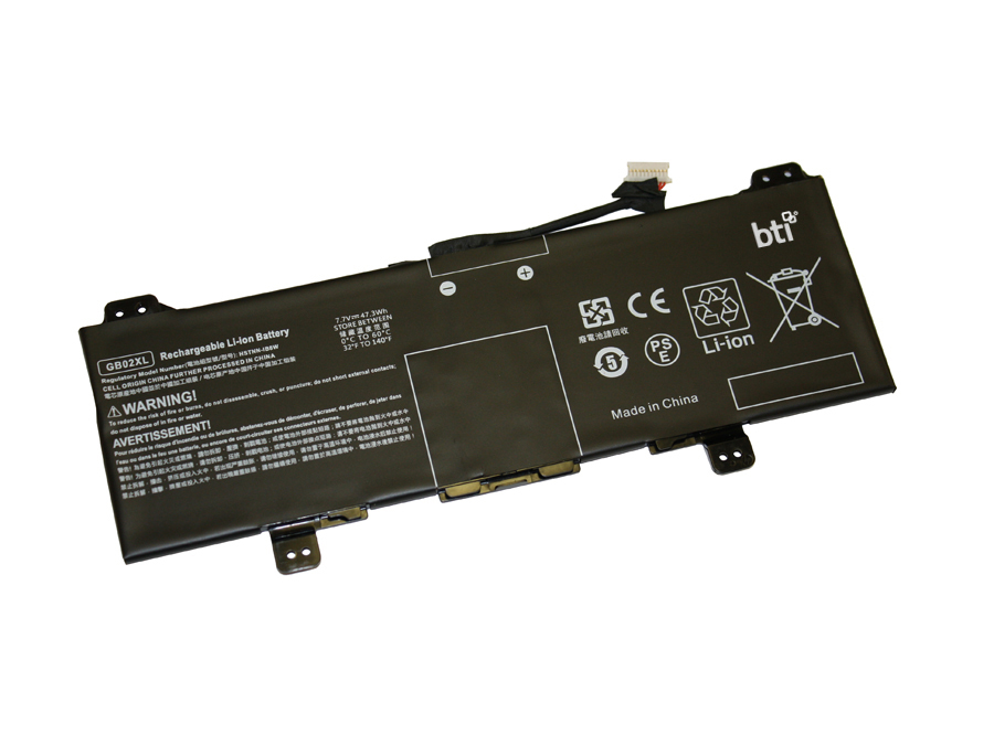 REPLACEMENT 2 CELL BATTERY FOR/HP CHROMEBOOK 11 G7 EE CHROMEBOO