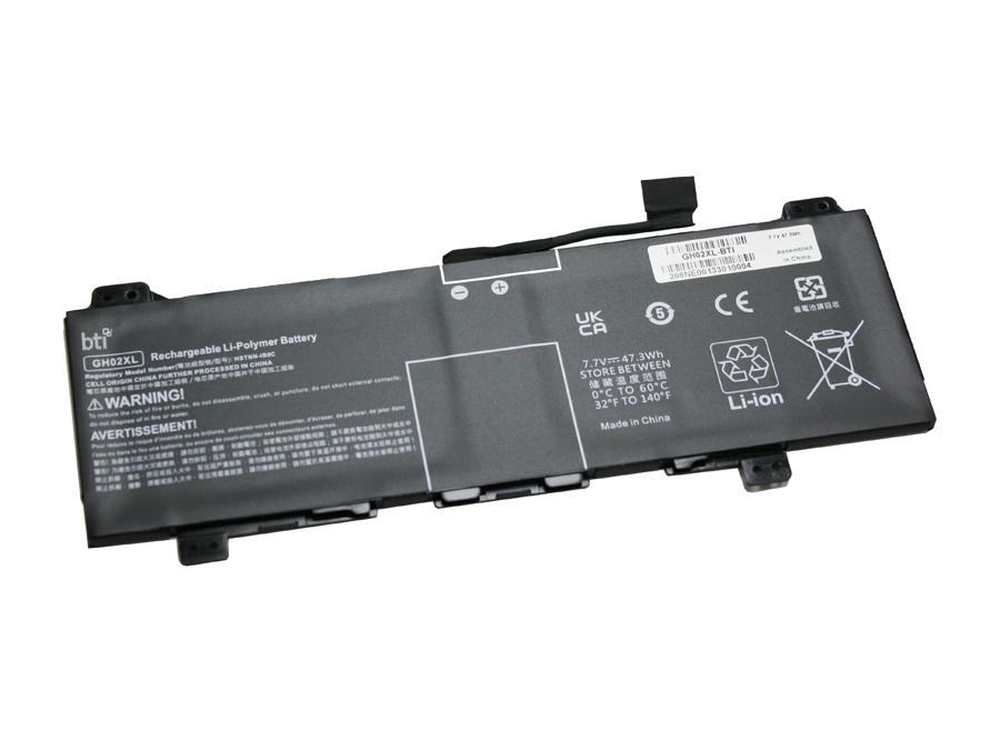 BTI 2C BATTERY HP CB 14 G7/OEM: GH02047XL-PL L75253-1D1