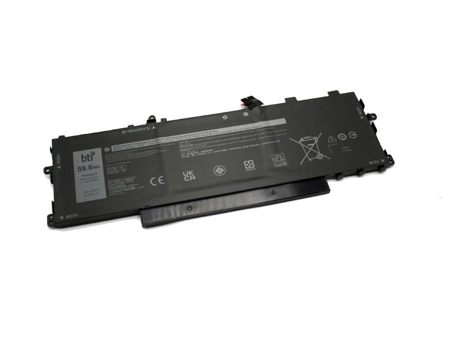 REPLACEMENT 3 CELL BATTERY FOR/DELL LATITUDE 9420 2-IN-1 // 60