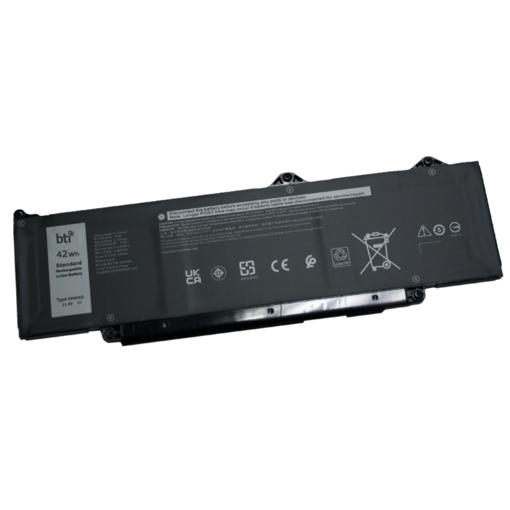 BTI REPLACEMENT 3 CELL BATTERY/FOR LATITUDE 3340 3440 3540 5340