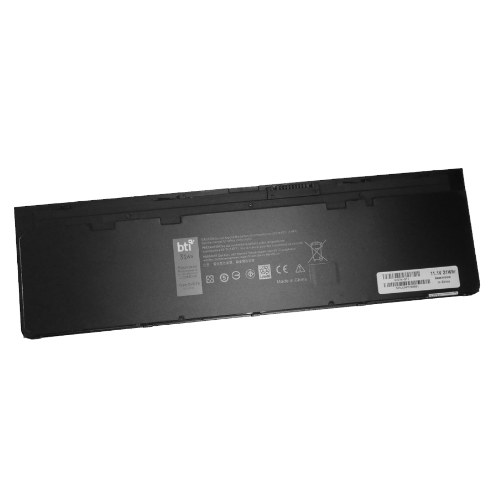 BTI 3C BATTERY DELL E7240 E7250/OEM: 451-BBFX 9CNG3 GVD76