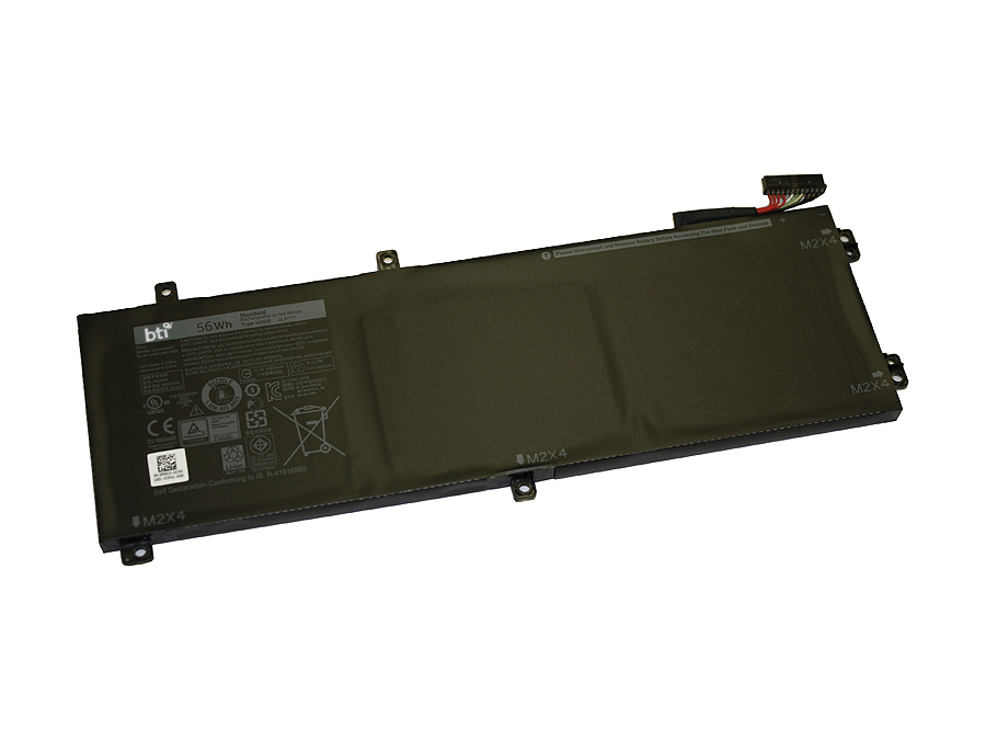 BTI 3C BATTERY XPS 15 9560/OEM: H5H20 05041C 5D91C 62MJV