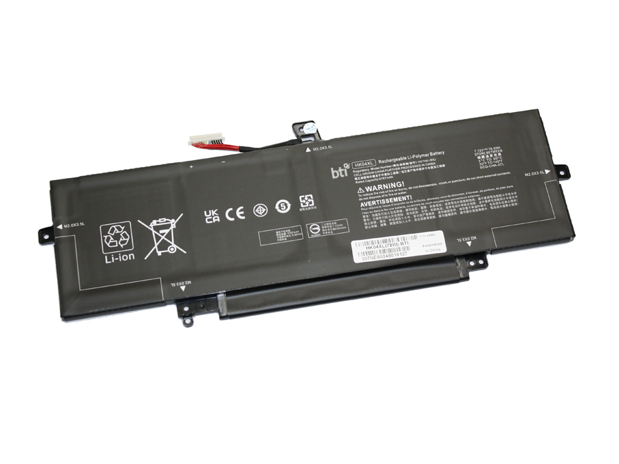 BTI 4C BAT EB X360 1040 G7/G8/51WH VERSION OEM: L82391-005