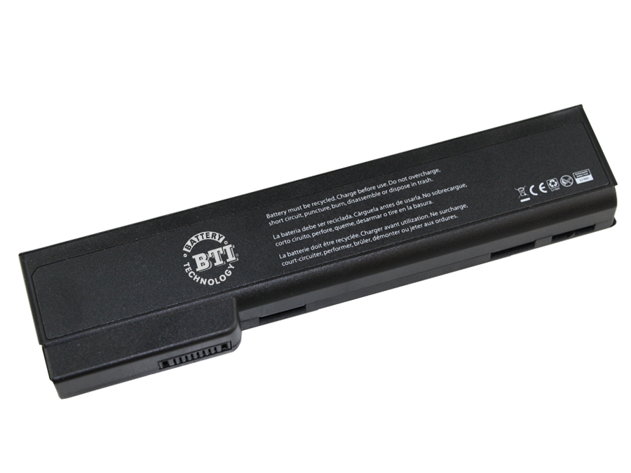 BTI 6C BATTERY PROBOOK 6560B/OEM: CC06 628370-321 628668-001