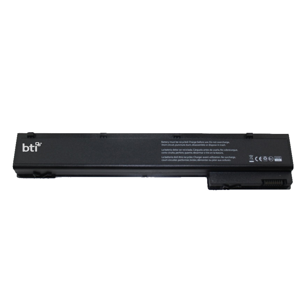BTI 8C BATTERY ELTBK 8560W/OEM: 632425-001 VH08XL QK641AA