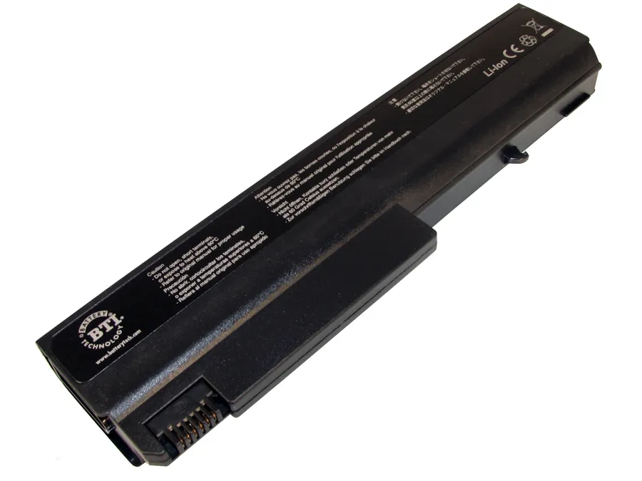BTI 6C BATTERY HP BIZ NC6120/6C 11.1V 5000MAH