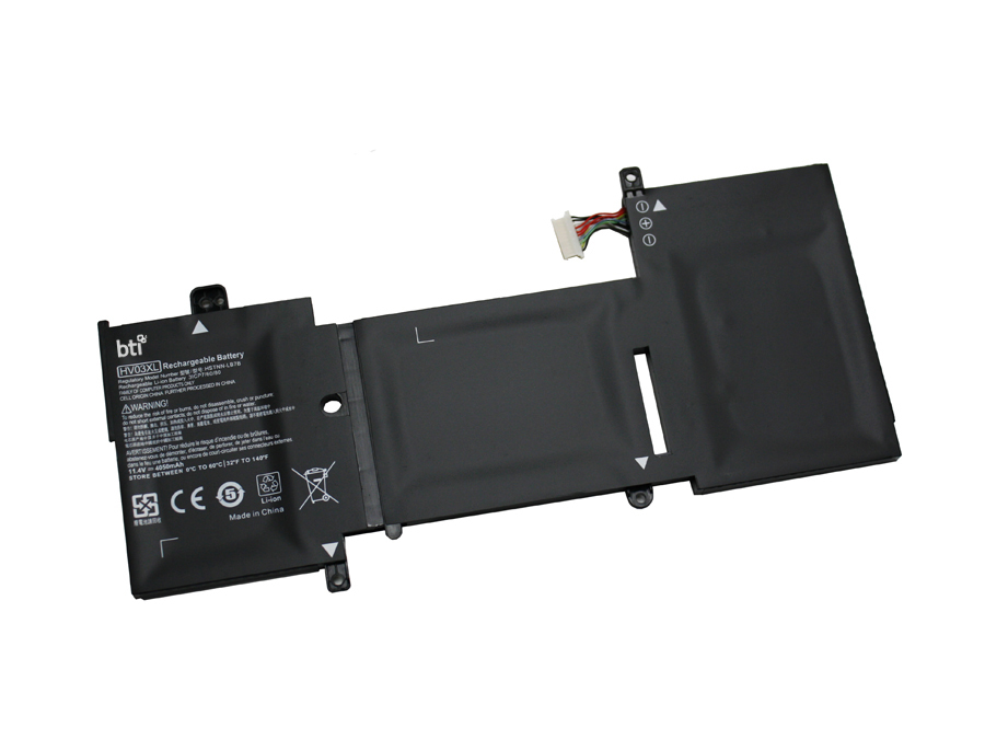 REPLACEMENT 3 CELL BATTERY FOR/HP X360 310 G2 // 48 WHR