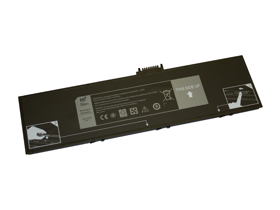 BATTERY VENUE 11 PRO (713X)/36WH LIION 7.4V OEM: VJF0X VT26R