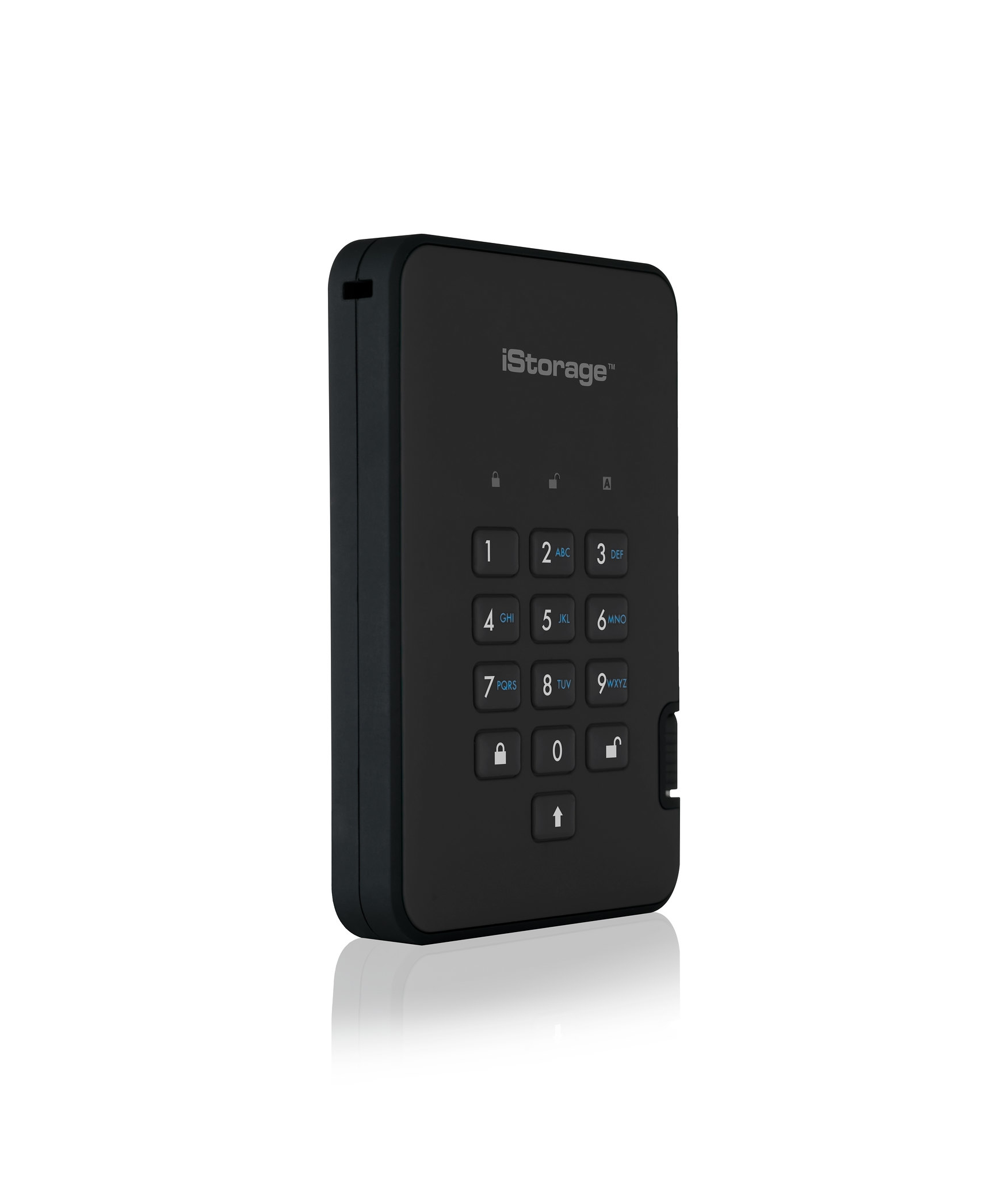 DISKASHUR2 SSD 256-BIT 256GB -/BLACK