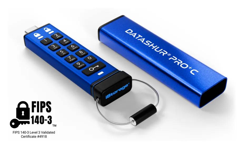 DATASHUR PRO+C USB3 256-BIT 512/.